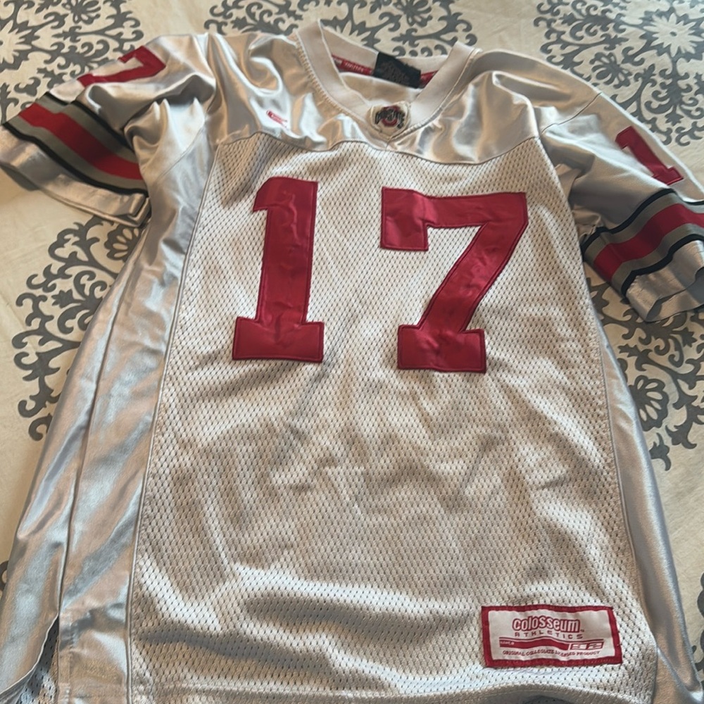 Ohio state jersey